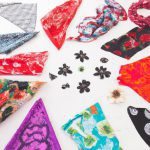 bandana stylizacje