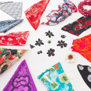 bandana stylizacje