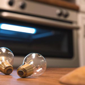 jak wymienić żarówkę w piekarniku